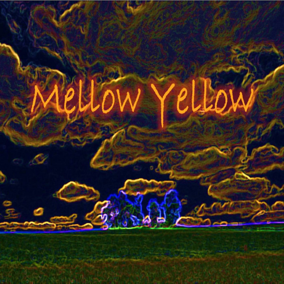 
Mellow Yellow アートワーク